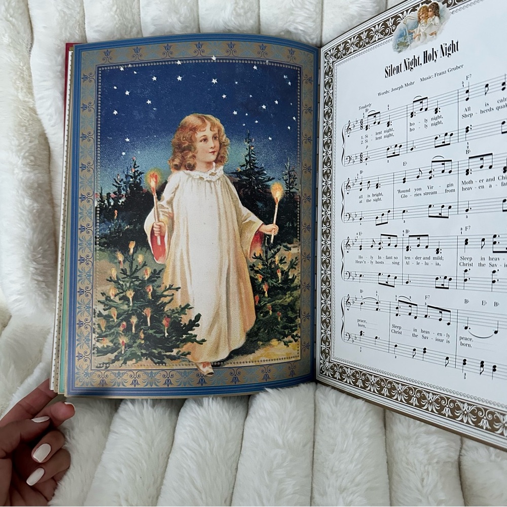 Christmas Songs Book